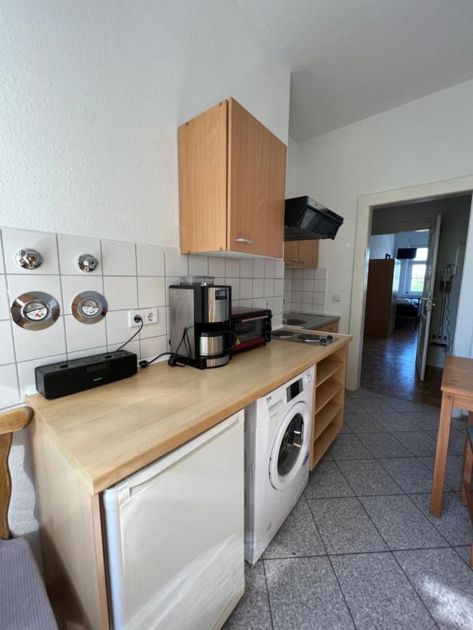 Sweet Home Inside Dresden Rooms 외부 사진